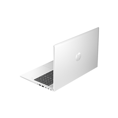 Ноутбук 15.6fit/i3-1315u/8 (1x8) DDR4/512/int/dos/wc/fp/bl/silver hp probook 450 g10 (ad1y6et) 3732270 фото