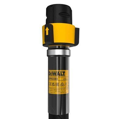 Гнучкий вал і вібробулава POWERSHIFT DeWALT DCPS3385 DCPS3385 фото