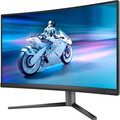 Монитор игры изогнутый VA 27 ", 1920*1080 280 Гц, HDMI*2, DP Philips 27M2C5200W/00 3728673 фото