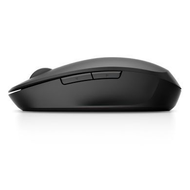 HP Мышь Dual Mode WL Black 6CR71AA фото