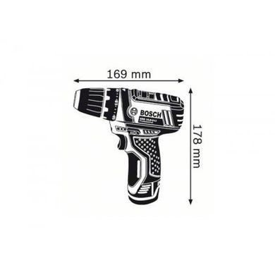 Шуруповерт Bosch GSR 12V-15 без аккумулятора 0601868101 0601868101 фото