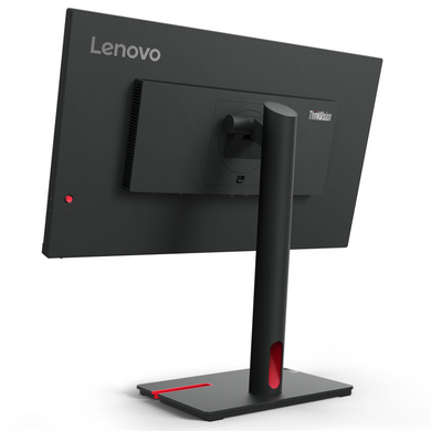 23.8" 16:9 IPS РК монітор, 1920х1080, 4 мс, 60 Гц, 1xVGA/1xHDMI 1.4/1xDP 1.2/4xUSB 3.0, LTPS LENOVO T24i-30 (63CFMATXUA) 3702725 фото