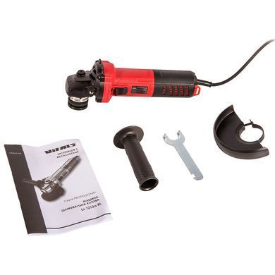 Машина шліфувальна кутова Vitals Professional Ls 1213a BL V235981 фото