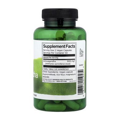 Ashwagandha 450mg - 100caps