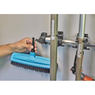 Кронштейн для садових інструментів Gardena Combisystem Plus 03509-20.000.00 фото
