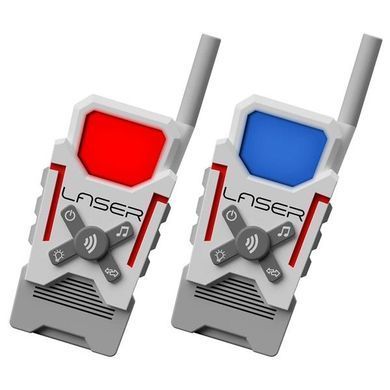 Набір іграшкових рацій Laser-X Ultra для двох гравців (87557) dt_157039 фото
