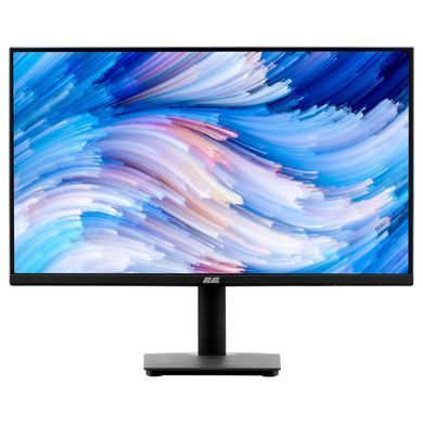 2E Монітор 27" N2723B D-Sub, HDMI, IPS, 75Hz, Pivot (370752) 2E-N2723B-01.UA фото