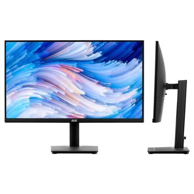 2E Монітор 27" N2723B D-Sub, HDMI, IPS, 75Hz, Pivot (370752) 2E-N2723B-01.UA фото