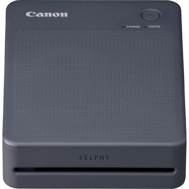 Фотопринтер Canon SELPHY Square QX20 (Gray) (391296) 6752C002 фото
