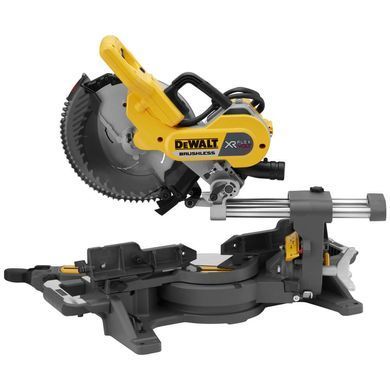 Пила торцювальна акумуляторна безщіткова DeWALT DCS727N DCS727N фото