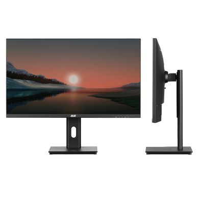Монитор 2E 28" L2825B 2xHDMI, DP, IPS, NTSC 84%, 3840x2160, HAS 2E-L2825B-01.UA фото