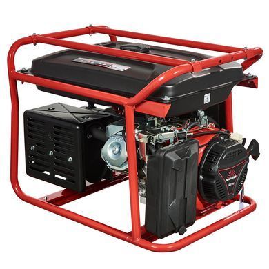 Генератор бензиновий Vitals JBS 6.0ba V155218 фото