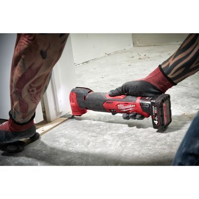 Инструмент многофункциональный аккумуляторный MILWAUKEE, M12 FUEL FMT-0 4933472238 фото