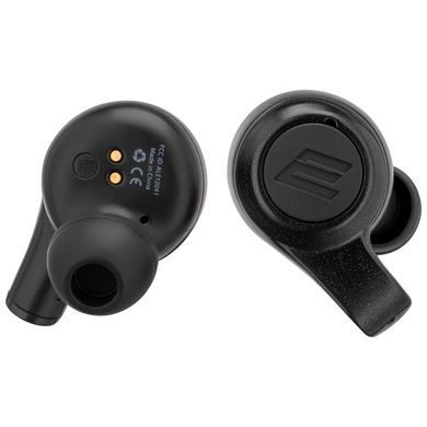 Навушники 2E Novem Pro True Wireless, 4 Mic, Waterproof, Black (375469) 2E-EBTWNPBK фото