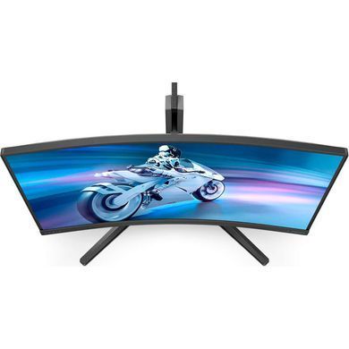 Монитор игры изогнутый VA 27 ", 1920*1080 280 Гц, HDMI*2, DP Philips 27M2C5200W/00 3728673 фото