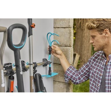 Кронштейн для садових інструментів Gardena Combisystem Plus 03509-20.000.00 фото