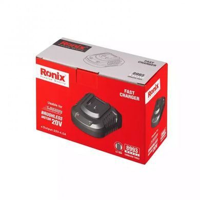 Зарядное устройство для Ronix 8993 1606083 фото