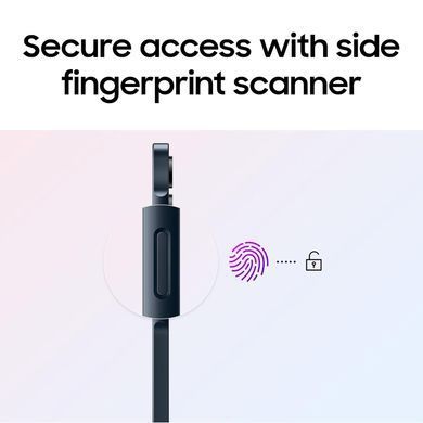 Samsung Смартфон Galaxy A06 (A065) 6.7" 4/128ГБ, 2SIM, 5000мА&bull;год, чорний (382925) SM-A065FZKGSEK фото
