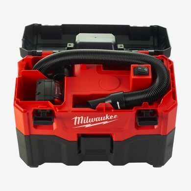 Пылесос аккумуляторный MILWAUKEE, M18 VC2-0 4933464029 фото