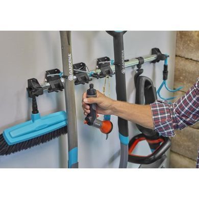 Кронштейн для садових інструментів Gardena Combisystem Plus 03509-20.000.00 фото