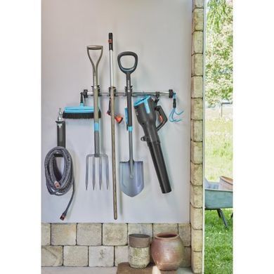 Кронштейн для садових інструментів Gardena Combisystem Plus 03509-20.000.00 фото