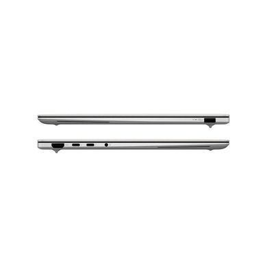 Ноутбук 14_3K_OLED/U5-226V/16/512/Intel ARC/W11/BL/SCANDINAVIAN WHITE ASUS UX5406SA-PV037W (90NB14F2-M001B0) 3728747 фото