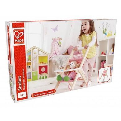 Іграшкова коляска Hape (E3603) dt_12318 фото