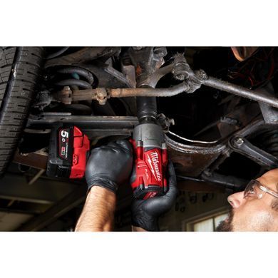 Гайкокрут акумуляторний 1/2'' MILWAUKEE, M18 FUEL FHIWF12-0X 4933459695 фото