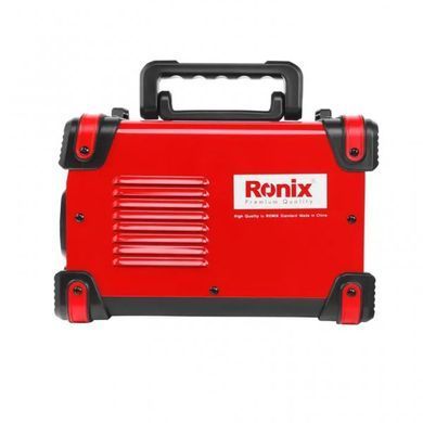 Зварювальний апарат інверторний Ronix RH-4692 1606101 фото