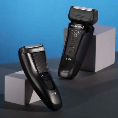 Електрична бритва Remington сіткова F2 STYLE SERIES (371112) F2002 фото