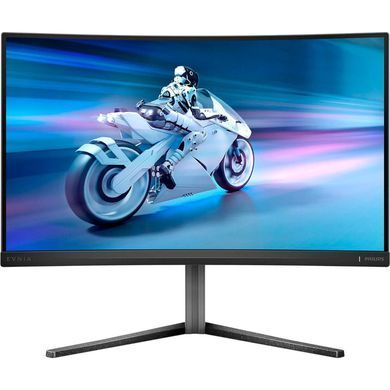 Монитор игры изогнутый VA 27 ", 1920*1080 280 Гц, HDMI*2, DP Philips 27M2C5200W/00 3728673 фото