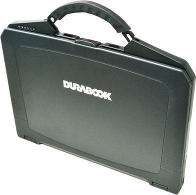 Ноутбук Durabook S15 Standard 15.6" FHD AG, Intel i7-1255U, 32GB, F512GB, UMA, LTE, Win11P S5G2R3ADEBXE фото