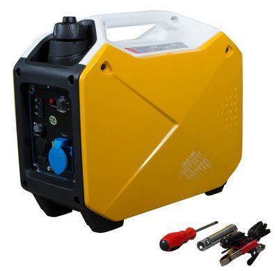 Генератор бензиновый ITC Power GG18I 1500/1800 W (ПРЕДЗАКАЗ) GG18I фото