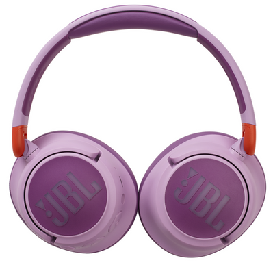 Навушники JBL JR460NC Pink (JBLJR460NCPIK) (6757623) JBLJR460NCPIK фото