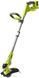 Тример садовий гібридний Ryobi ONE+ RLT1831H20F 18В/220В Hybrid 25-30см 1х2А&middot;год телескоп.штанга регулювання кута нахилу 2.8кг (323629) 5133003710