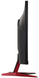 Монiтор 27" Acer VG272Sbmiipx (UM.HV2EE.S04) Black/Red UM.HV2EE.S04