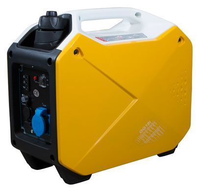 Генератор бензиновый ITC Power GG18I 1500/1800 W (ПРЕДЗАКАЗ) GG18I фото