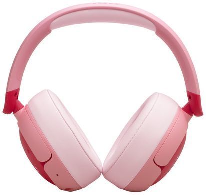 Наушники JBL JR470NC Pink (JBLJR470NCPIK) (7065597) JBLJR470NCPIK фото