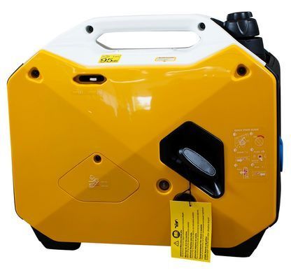 Генератор бензиновый ITC Power GG18I 1500/1800 W (ПРЕДЗАКАЗ) GG18I фото