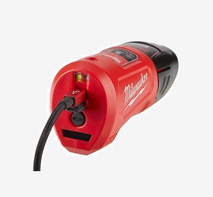 Зарядное устройство MILWAUKEE, компактний M12 TC