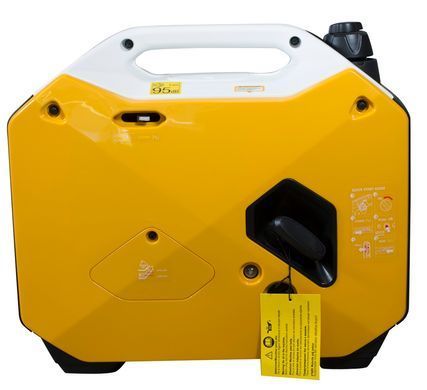 Генератор бензиновый ITC Power GG18I 1500/1800 W (ПРЕДЗАКАЗ) GG18I фото
