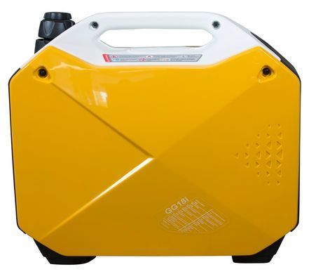 Генератор бензиновый ITC Power GG18I 1500/1800 W (ПРЕДЗАКАЗ) GG18I фото