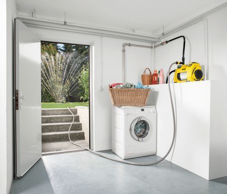 Karcher Садовый насос BP 5 Home & Garden 1.645-355.0 фото