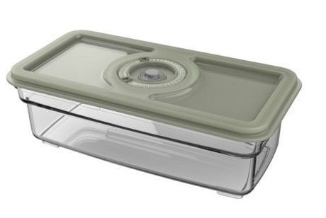 Контейнери для вакуумування харчові Electrolux, 2шт (365950) EVFB1 фото