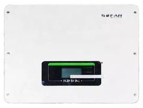 SOFAR HYD 6000-EP Гібридний сонячний інвертор HYD 6000-EP фото