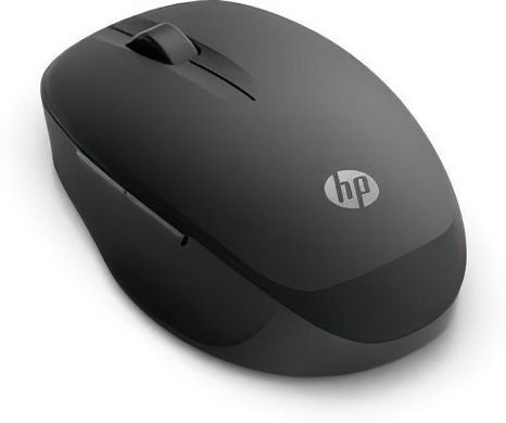 HP Мышь Dual Mode WL Black 6CR71AA фото