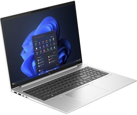 HP Ноутбук EliteBook 860-G11 16" WUXGA IPS AG, Intel U7-155U, 64GB, F2048GB, UMA, DOS, серебристый A37BYET фото