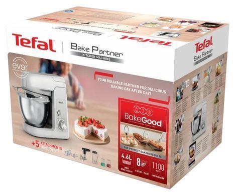 Кухонная машина Tefal QB525B38 (6990961) QB525B38 фото