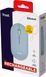 Trust Миша Puck Rechargeable Ultra-Thin BT WL Silent Blue (364517) 24126_TRUST