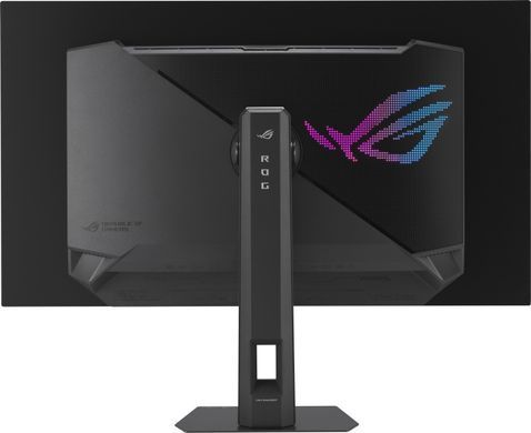 Монітор Asus 31.5" ROG Strix XG32UCWG 2xHDMI, DP, USB-C, 3xUSB, OLED, 3840x2160, 165Hz, 0.03ms, DCI-P3 99%, FreeSync, HAS, HDR400 (392832) 90LM0BX0-B01371 фото